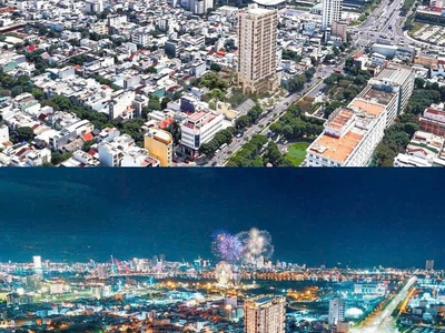 Bán CC 2PN, 2WC chỉ với 3,85 tỷ tại Vista Residence Đà Nẵng, 76,2 m2 4