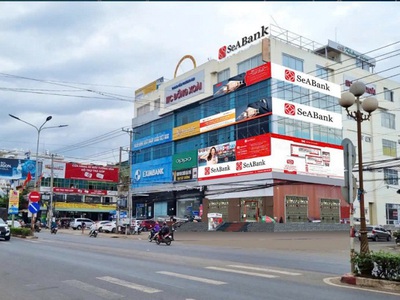 Cho thuê mặt bằng kinh doanh, văn phòng đại diện tại trung tâm thương mại itc đồng xoài 0
