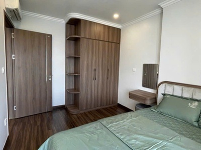 Cho thuê căn hộ full đồ 2 ngủ Hoàng Huy Commerce , Vĩnh Niệm , Lê Chân , Hải Phòng 4