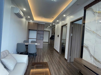 Cho thuê căn hộ full đồ 2 ngủ Hoàng Huy Commerce , Vĩnh Niệm , Lê Chân , Hải Phòng 2