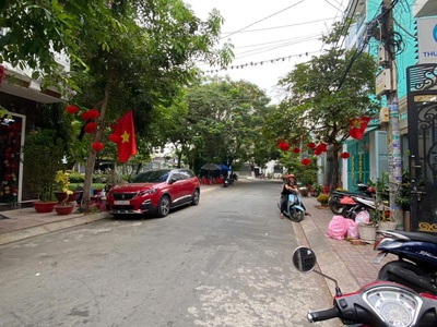 Bán nhà vtkd 10m phan anh quận tân phú 5 x 14- 3 tang chỉ 8.5 tỷ tl 1