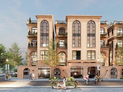 Shophouse phú thị riverside - cơ hội đầu tư vàng tại gia lâm chỉ từ 3 tỷ đồng 2