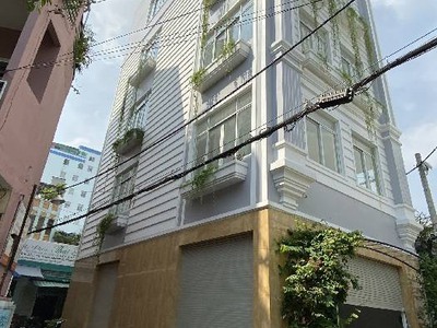 Cho thuê văn phòng tại trần huy liệu, phú nhuận 25 triệu, 80 m2, đầy đủ nội thất km tháng đầu 1
