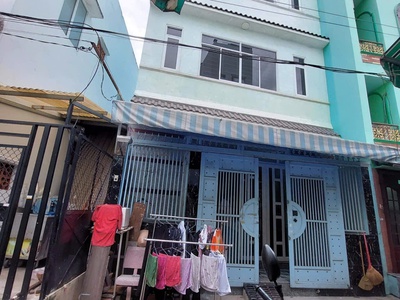 Chính chủ cho thuê nhà nguyên căn đường diên hồng, quận bình thạnh, tphcm 1