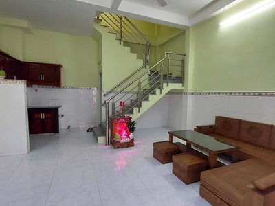 Chính chủ cho thuê nhà nguyên căn đường diên hồng, quận bình thạnh, tphcm 2