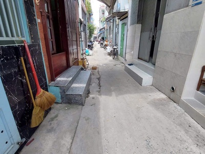 Chính chủ cho thuê nhà nguyên căn đường diên hồng, quận bình thạnh, tphcm 4