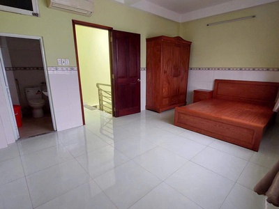 Chính chủ cho thuê nhà nguyên căn đường diên hồng, quận bình thạnh, tphcm 3