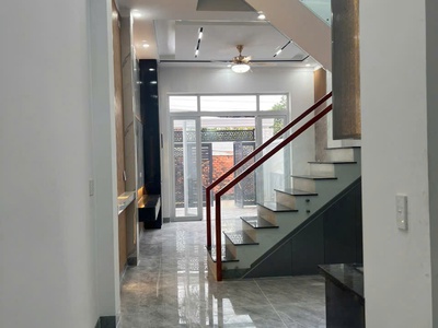 Nhà 1 Trệt 2 Lầu 75m2 Mới Xây- Đổ Kiên Cố - SHR - Thổ Cư Tại đường Bùi Hữu Nghĩa, TP. Biên Hoà. 7