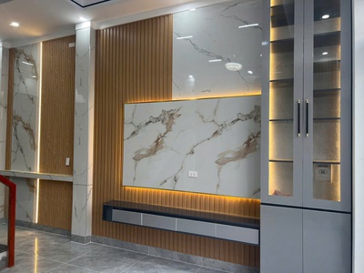 Nhà 1 Trệt 2 Lầu 75m2 Mới Xây- Đổ Kiên Cố - SHR - Thổ Cư Tại đường Bùi Hữu Nghĩa, TP. Biên Hoà. 3