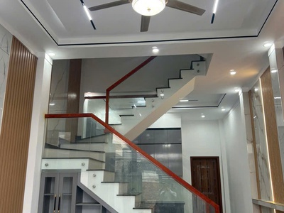 Nhà 1 Trệt 2 Lầu 75m2 Mới Xây- Đổ Kiên Cố - SHR - Thổ Cư Tại đường Bùi Hữu Nghĩa, TP. Biên Hoà. 2