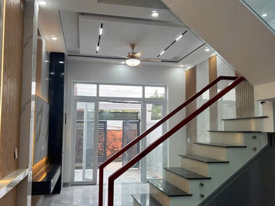 Nhà 1 Trệt 2 Lầu 75m2 Mới Xây- Đổ Kiên Cố - SHR - Thổ Cư Tại đường Bùi Hữu Nghĩa, TP. Biên Hoà. 5