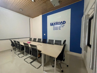 Văn phòng set up sẵn, 164m , đường 10,5m,gần bệnh viện, trường, uỷ ban 1