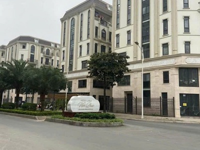Cho thuê shophouse 2 mặt tiền đẹp nhất tại him lam vạn phúc   tố hữu, hà đông 0