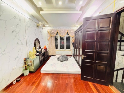 Bán nhà hoàng ngân - dân xây tâm huyết - ngõ nông, 20m ra phố - dt 50m2x5t - giá 10,2 tỷ 3