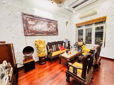 Bán nhà hoàng ngân - dân xây tâm huyết - ngõ nông, 20m ra phố - dt 50m2x5t - giá 10,2 tỷ 0