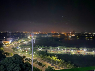 Bán nhanh lô đất view hồ tân xã siêu đẹp - có 1 không 2 2