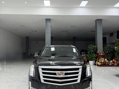 Bán Cadillac Escalade ESV Platinum 6.2, sản xuất 2016. 0
