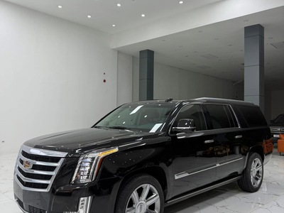 Bán Cadillac Escalade ESV Platinum 6.2, sản xuất 2016. 1
