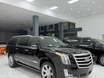 Bán Cadillac Escalade ESV Platinum 6.2, sản xuất 2016. 2