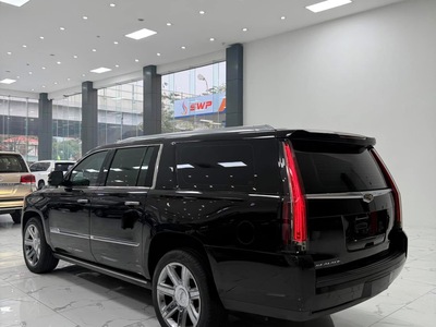 Bán Cadillac Escalade ESV Platinum 6.2, sản xuất 2016. 4