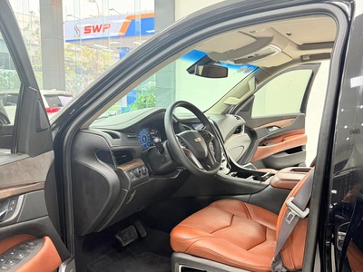 Bán Cadillac Escalade ESV Platinum 6.2, sản xuất 2016. 8