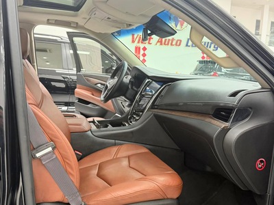 Bán Cadillac Escalade ESV Platinum 6.2, sản xuất 2016. 9
