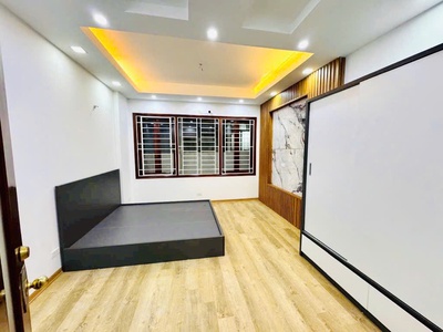 Bán nhà bạch mai 4 tầng long lanh ở ngay cách phố 30m hai bà trưng 1