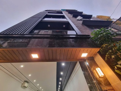 Phân lô Nguyễn Khang Cầu Giấy 73m2 7 tầng thang máy giá nhỉnh 27 tỷ 0