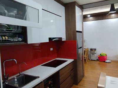 Cần bán nhanh căn hộ 70m tầng 6 view Hồ điều hòa, full nội thất tại KDT Thanh Hà Cienco 5 1