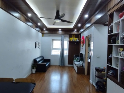 Cần bán nhanh căn hộ 70m tầng 6 view Hồ điều hòa, full nội thất tại KDT Thanh Hà Cienco 5 3