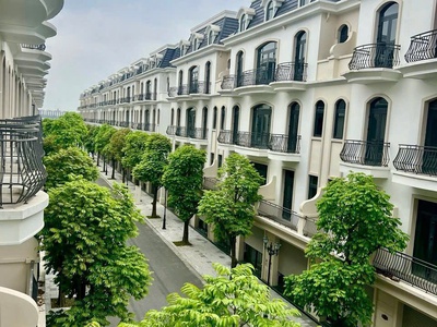 Siêu phẩm Shophouse Sao Biển giá TỐT nhất Vinhomes Ocean Park 2 4