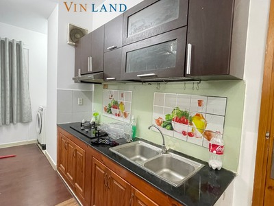 Cho thuê căn GÓC 2PN nhà mới sạch đẹp gần Amata 3