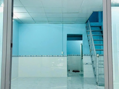 Cho thuê nhà mới, sạch, đẹp, có thể dọn vào ở liền tại hẻm 1104 Tỉnh Lộ 10, P. Tân Tạo, Q. Bình Tân, 2
