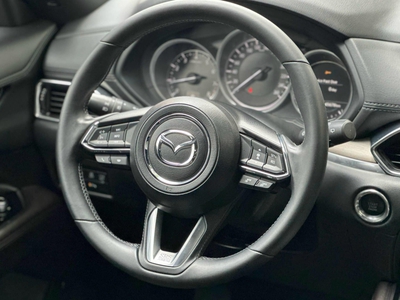 Bán xe Mazda CX8 Premium 2.5AT 2022, màu trắng. 8