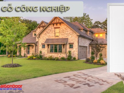 Saigondoor giới thiệu dòng cửa gỗ công nghiệp MDF, HDF - lựa chọn hoàn hảo cho không gian hiện đại 3