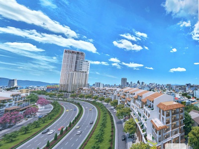 Sun Cosmo trực diện sông Hàn 2PN 69.6m2 Full giá 4.726 tỷ 3