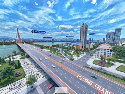 Sun Cosmo trực diện sông Hàn 2PN 69.6m2 Full giá 4.726 tỷ 2