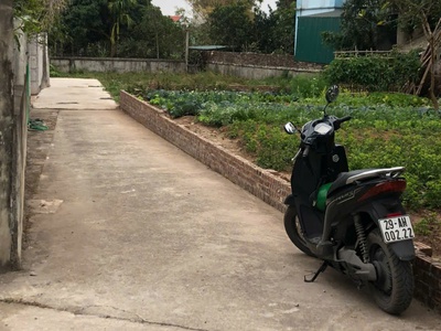 Bán đất nền sổ đỏ   42.8m2 Giá: 1.85tỷ -Xã Chương Dương, Thường Tín  bán 2 lô gần nhau . 2