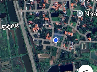 Bán đất nền sổ đỏ 61m2 Giá 2.65tỷ Xã Chương Dương, Thường Tín. 2