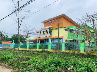 Mở block 04 lô đất liền kề tại Duy Phước 400m2 1