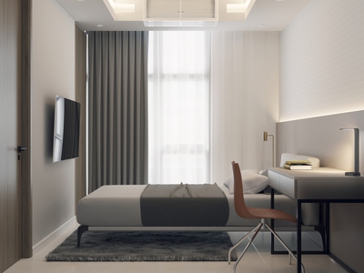 Đà Nẵng Landmark Tower giá từ chủ đầu tư - Cầu Rồng - View Sông Trực Diện - Đặt Chỗ chỉ 300tr 3