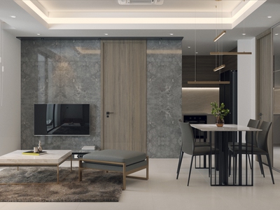 Đà Nẵng Landmark Tower giá từ chủ đầu tư - Cầu Rồng - View Sông Trực Diện - Đặt Chỗ chỉ 300tr 5