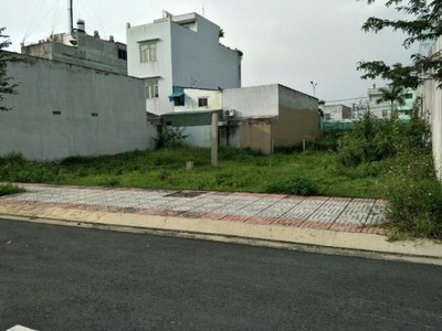 Chủ gửi bán gấp miếng đất gần nhà máy LEGO TP Tân Uyên 0