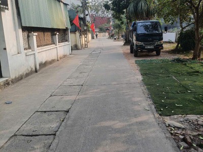 Chính chủ cần bán mảnh đất tại xã mai lâm huyện đông anh, hà nội 0