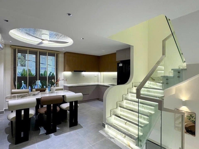 Nhà hẻm 6m phạm văn chiêu, p14 dt: 210m2 3