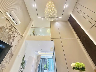 Nhà hẻm 6m phạm văn chiêu, p14 dt: 210m2 2