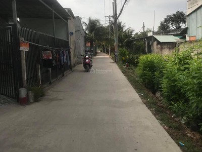 Bán đất an hạ, xã phạm văn hai, bình chánh 50m2, giá tt 450tr 0