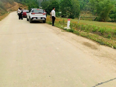 Bán Đất Chính Chủ 242.8m2 thôn Cẩm Lệ 2, xã Thành Mỹ, huyện Thạch Thành, tỉnh Thanh Hóa 2