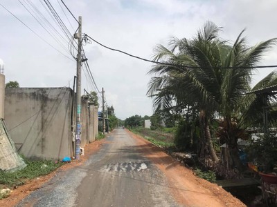 Bán đất an hạ, xã phạm văn hai, bình chánh 50m2, giá tt 450tr 3