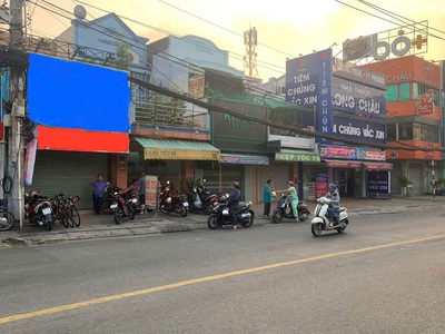 Chính chủ cho thuê mbkd tại mặt tiền tô ngọc vân, phường linh tây  quận thủ đức cũ , tp thủ đức 1